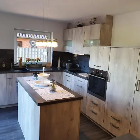 Hinz Διαμέρισμα Lohe-Rickelshof